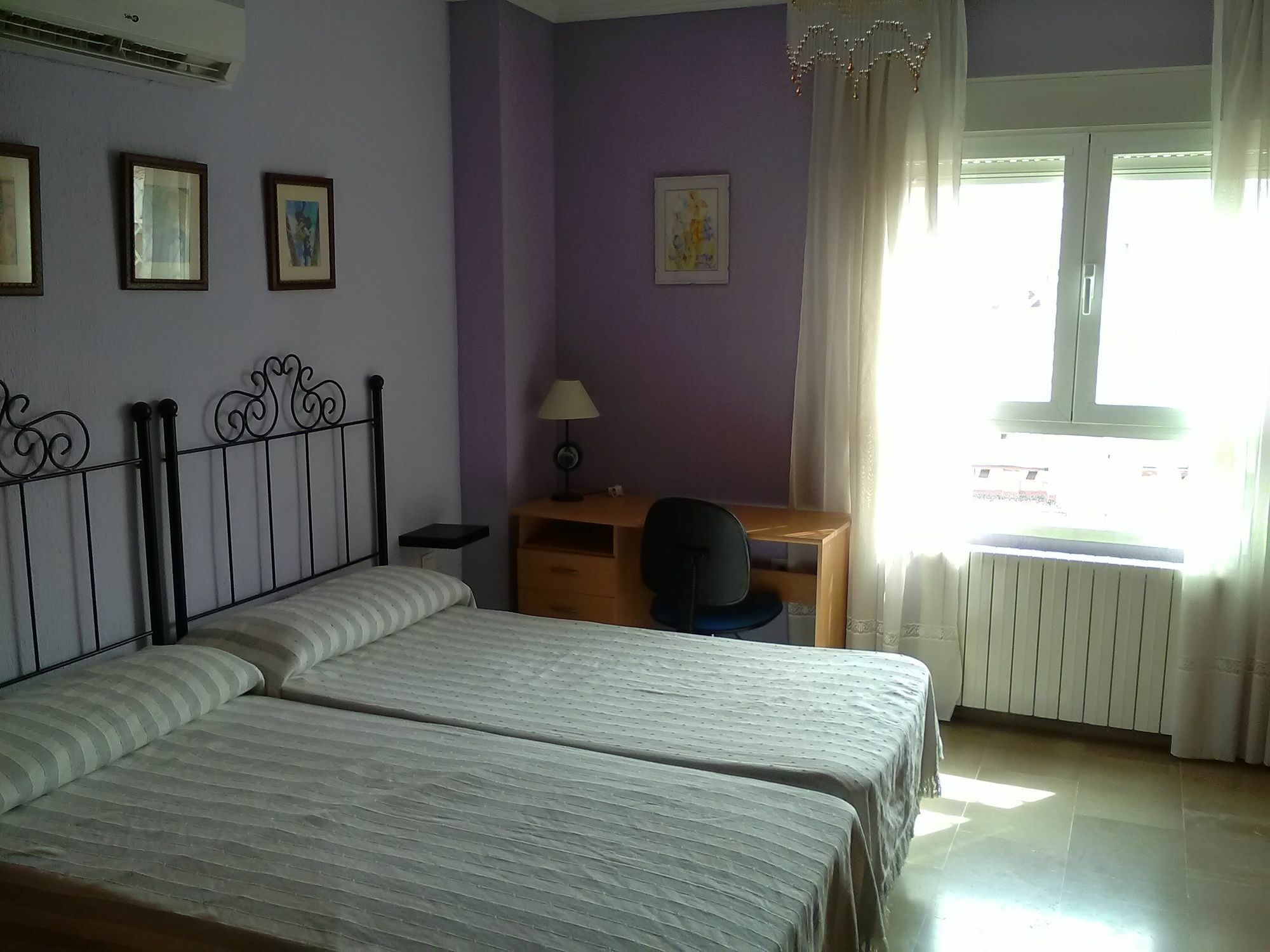 Apartamento Aben Humeya Гранада Екстериор снимка