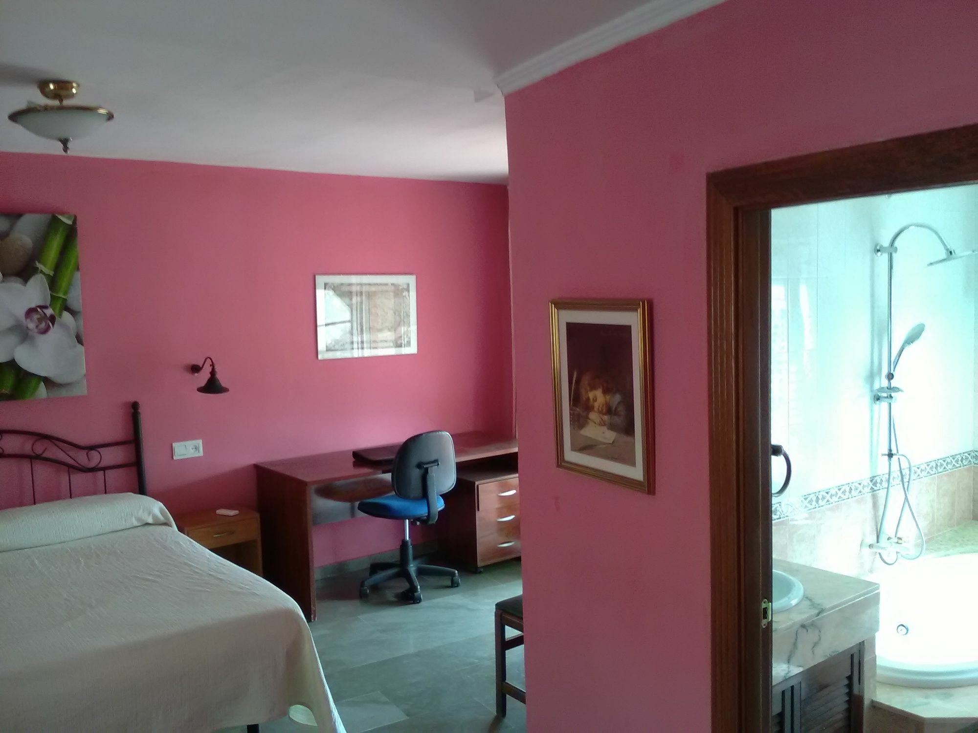 Apartamento Aben Humeya Гранада Екстериор снимка