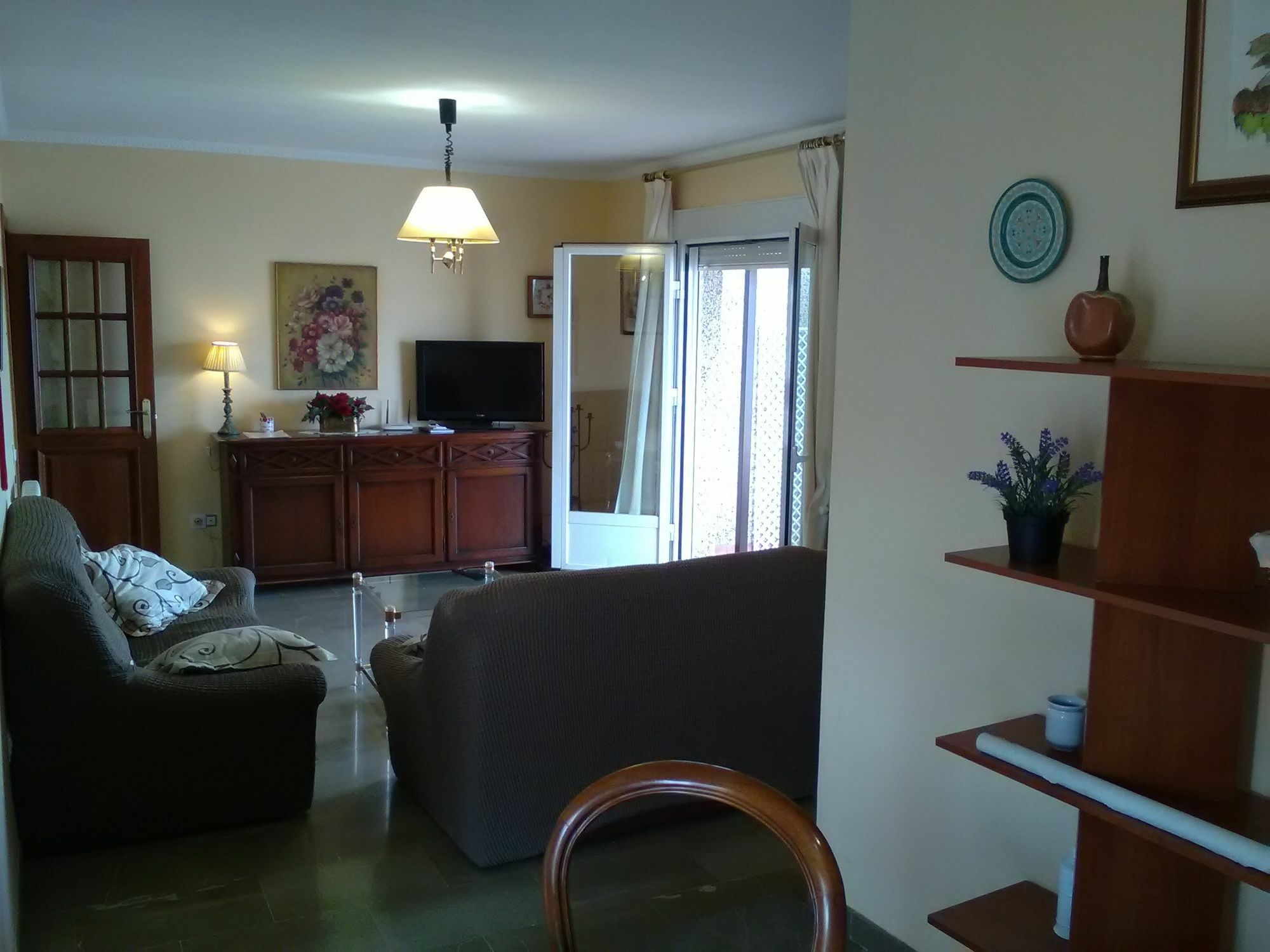 Apartamento Aben Humeya Гранада Екстериор снимка