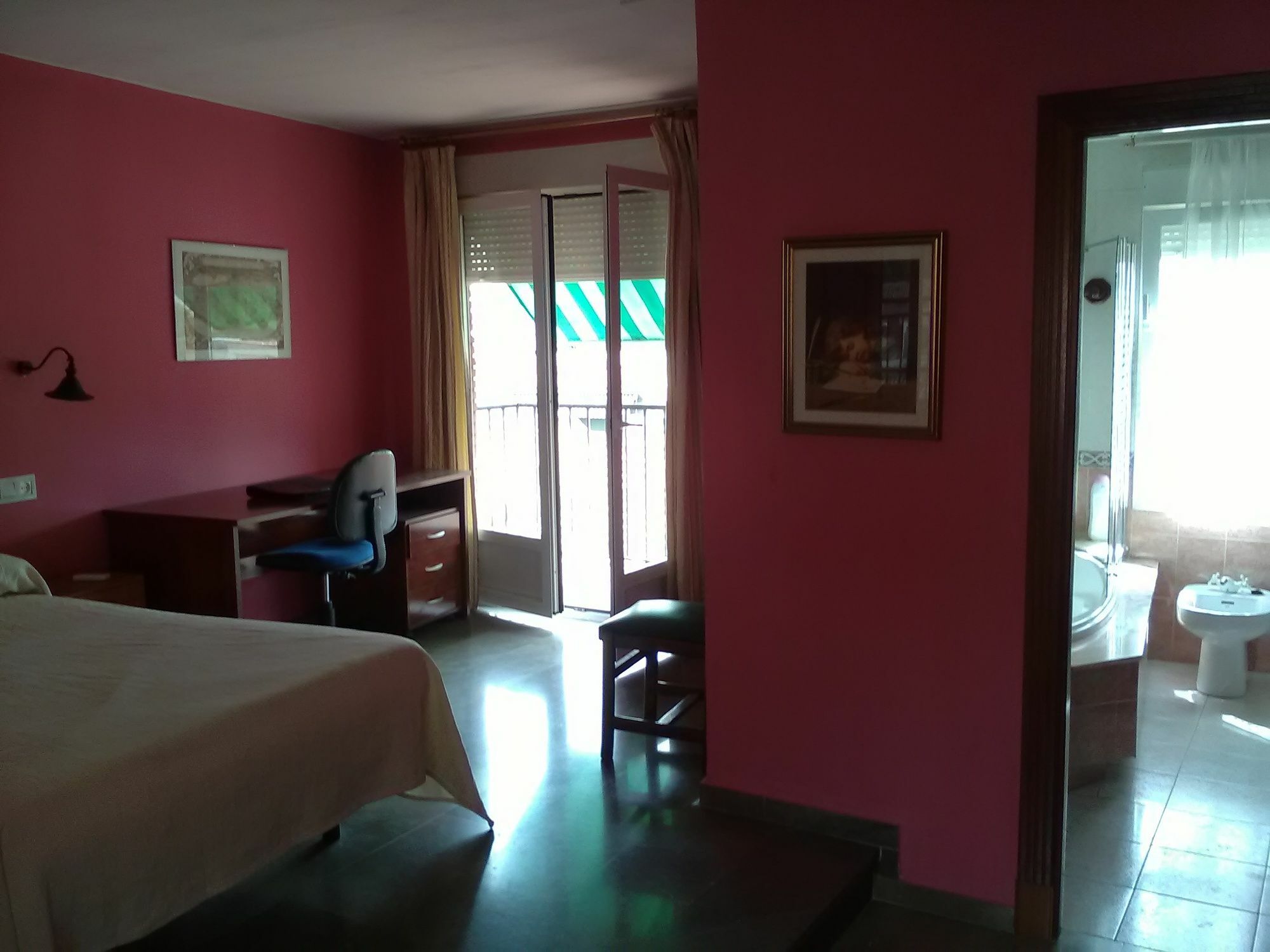 Apartamento Aben Humeya Гранада Екстериор снимка