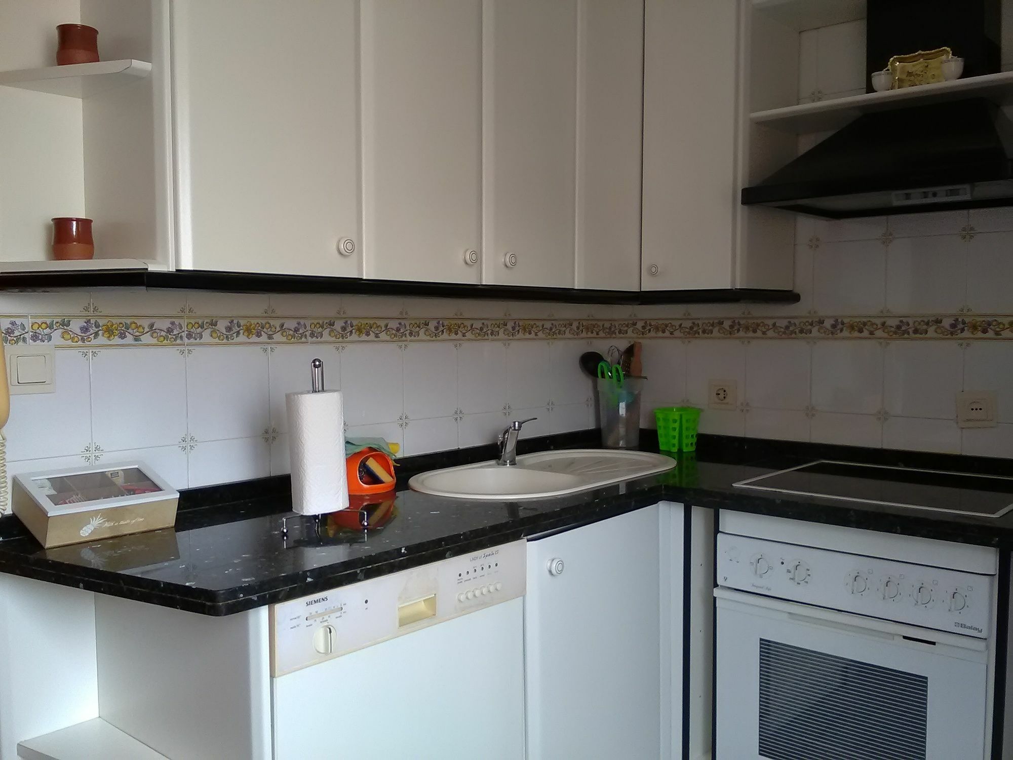 Apartamento Aben Humeya Гранада Екстериор снимка