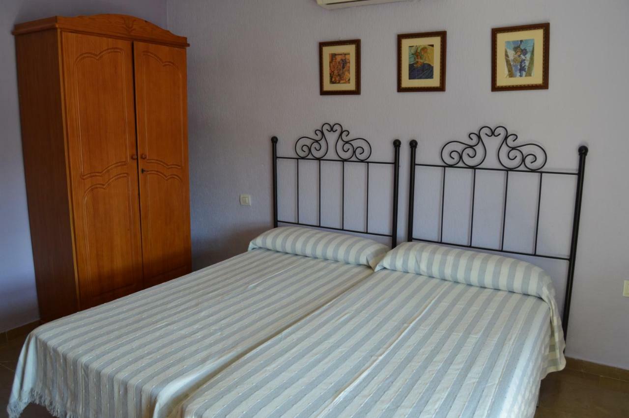 Apartamento Aben Humeya Гранада Екстериор снимка