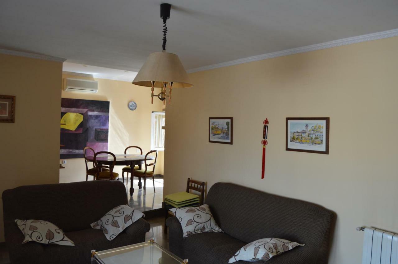 Apartamento Aben Humeya Гранада Екстериор снимка