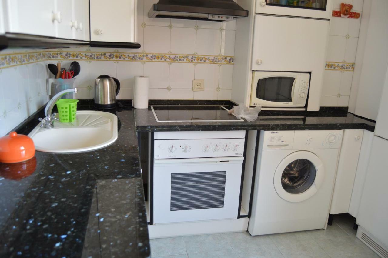 Apartamento Aben Humeya Гранада Екстериор снимка