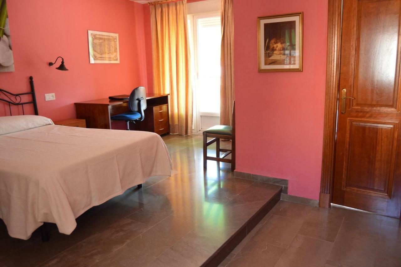 Apartamento Aben Humeya Гранада Екстериор снимка