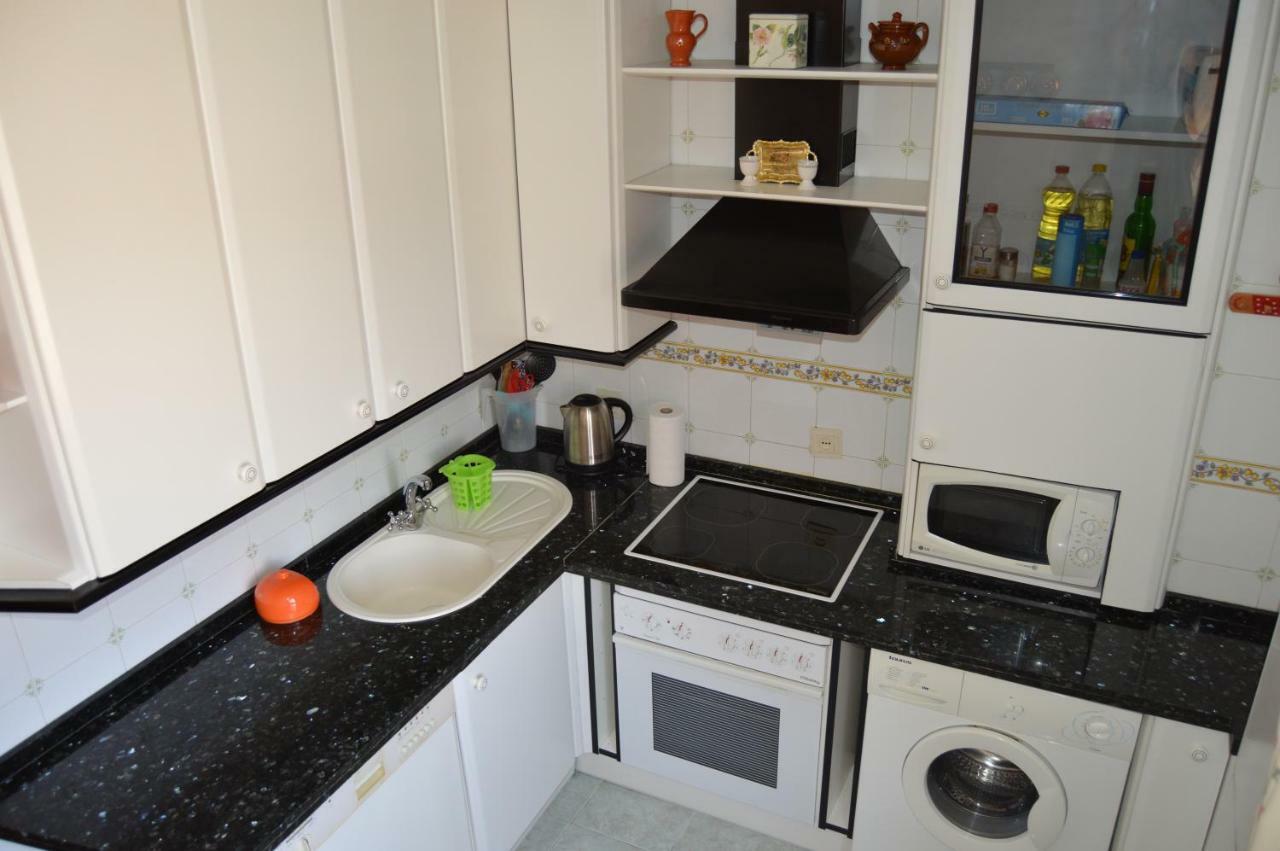Apartamento Aben Humeya Гранада Екстериор снимка