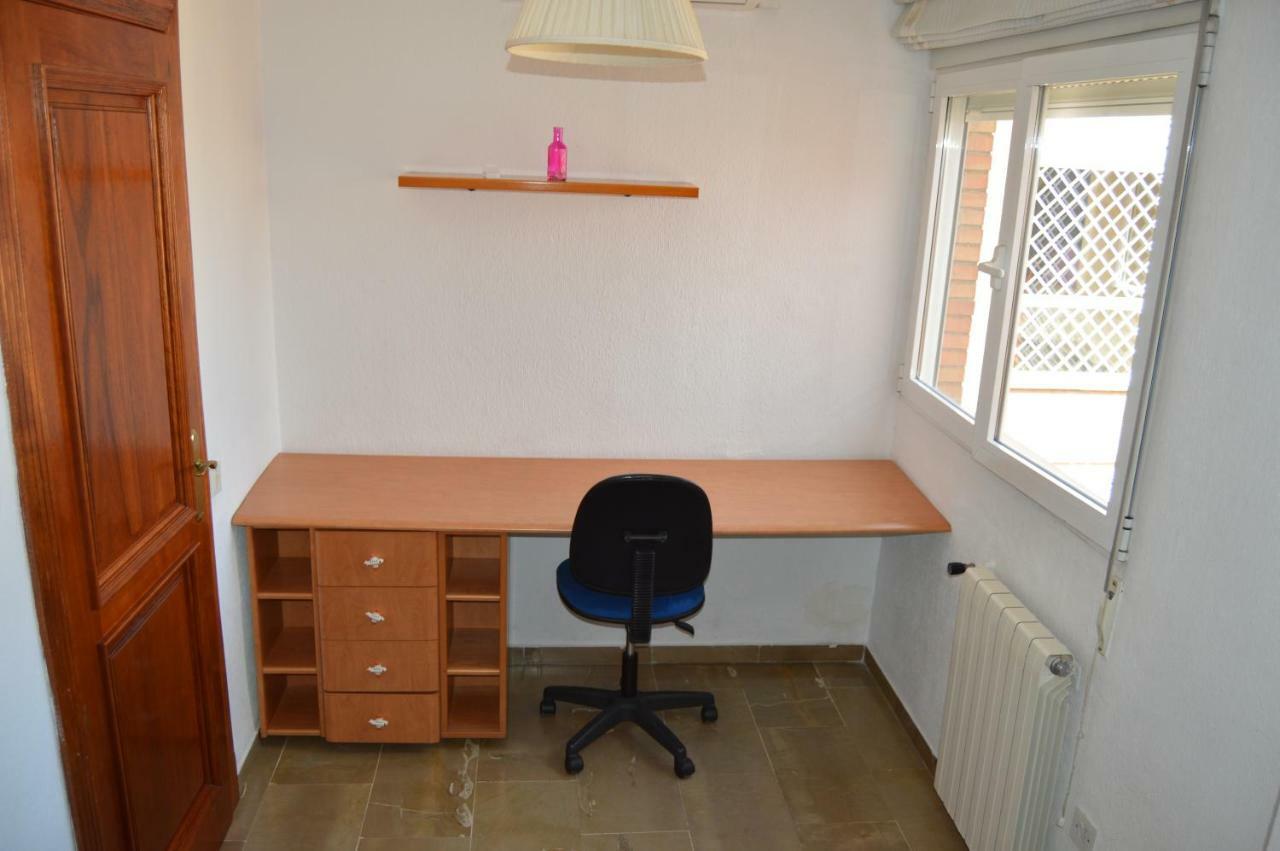 Apartamento Aben Humeya Гранада Екстериор снимка