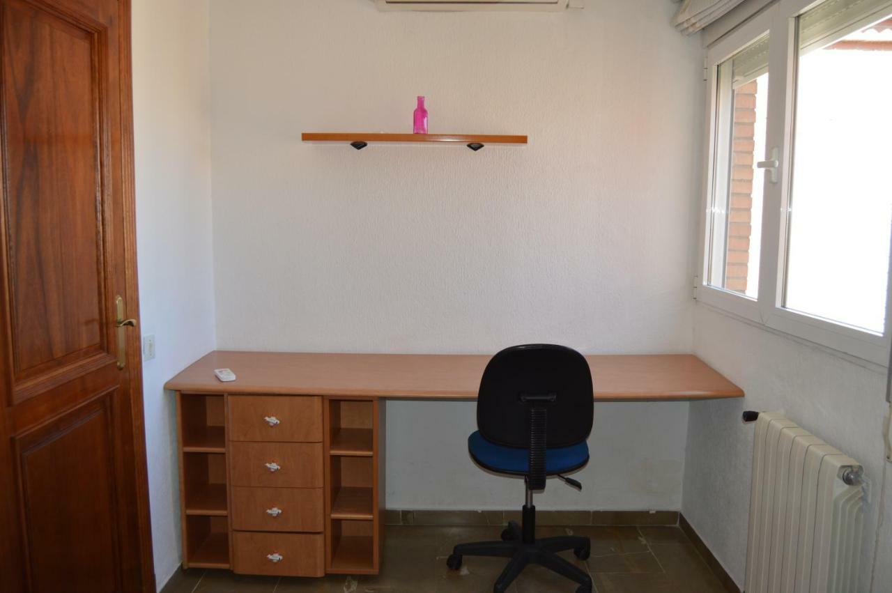 Apartamento Aben Humeya Гранада Екстериор снимка