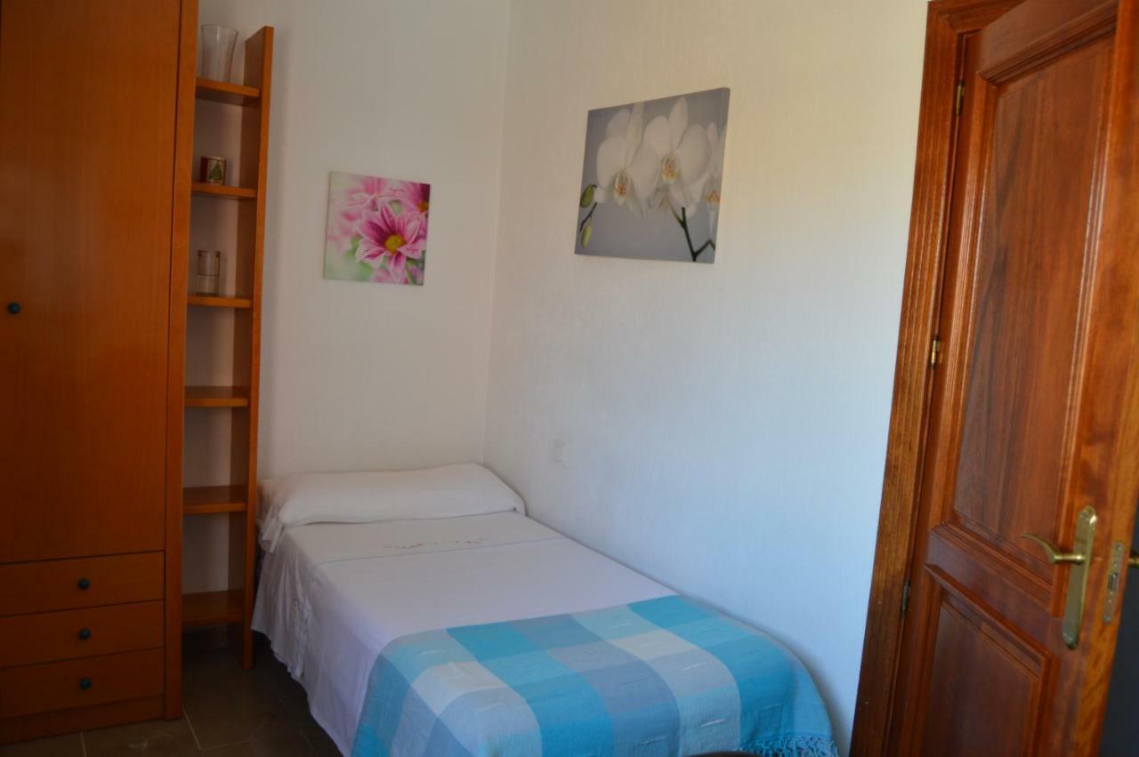 Apartamento Aben Humeya Гранада Екстериор снимка
