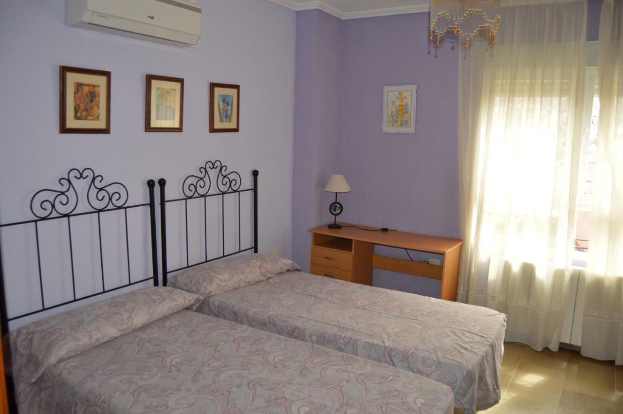 Apartamento Aben Humeya Гранада Екстериор снимка